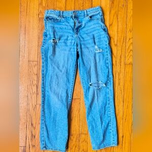 (B3G1) Jordashe Straight Jeans